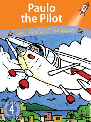 cover image of Paulo the Pilot